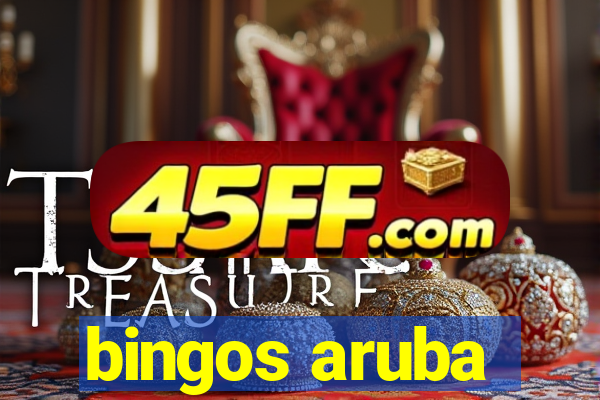 bingos aruba